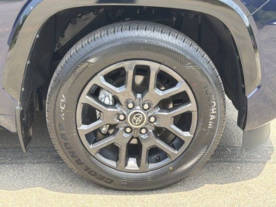 2023 Toyota Sequoia Platinum