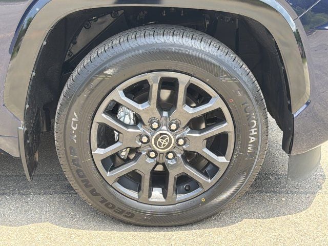 2023 Toyota Sequoia Platinum