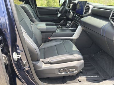 2023 Toyota Sequoia Platinum