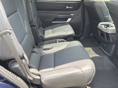 2023 Toyota Sequoia Platinum