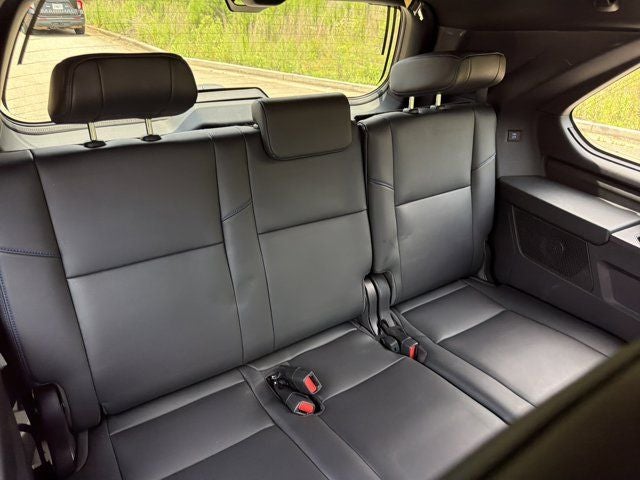 2023 Toyota Sequoia Platinum