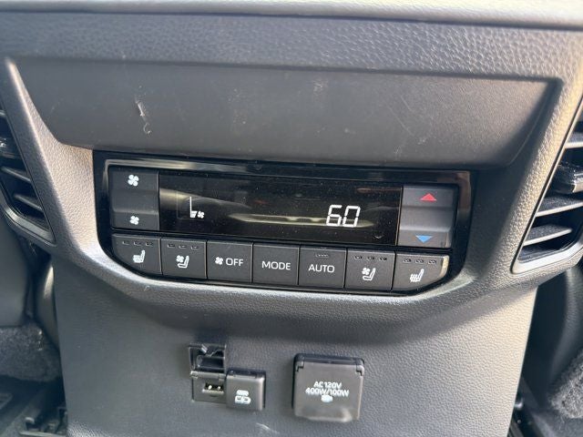 2023 Toyota Sequoia Platinum