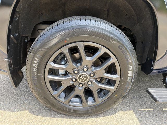 2023 Toyota Sequoia Platinum