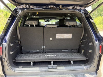 2023 Toyota Sequoia Platinum