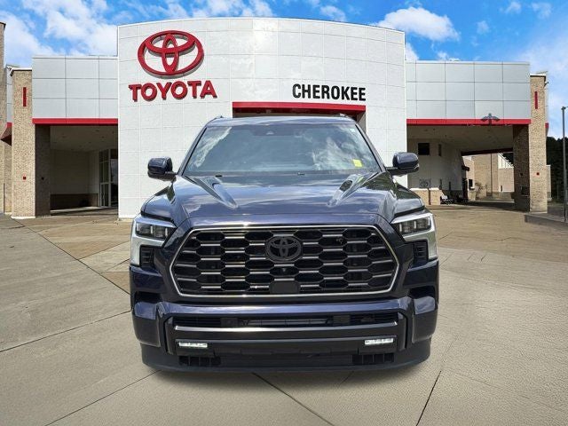2023 Toyota Sequoia Platinum