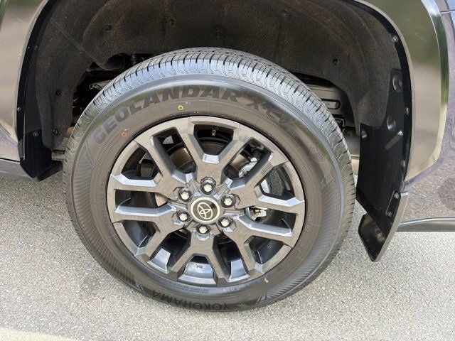 2023 Toyota Sequoia Platinum
