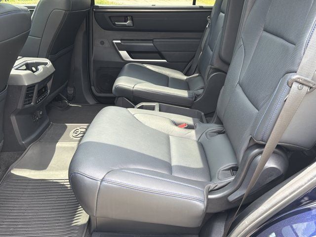 2023 Toyota Sequoia Platinum