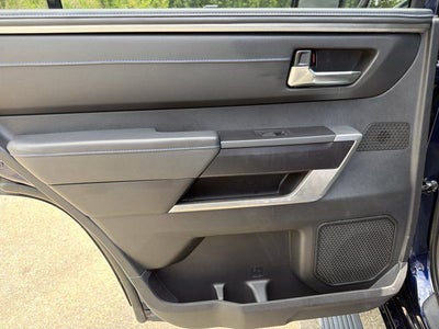 2023 Toyota Sequoia Platinum