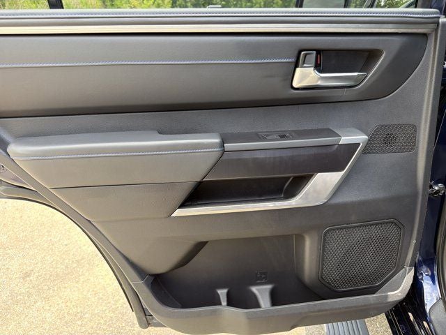 2023 Toyota Sequoia Platinum