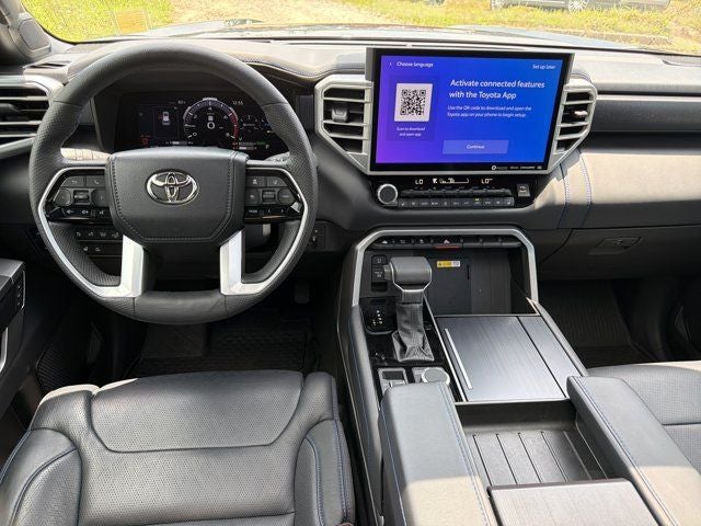 2023 Toyota Sequoia Platinum