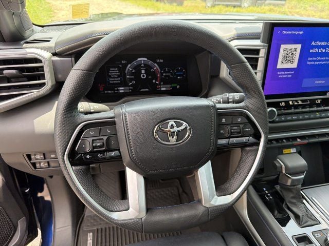 2023 Toyota Sequoia Platinum