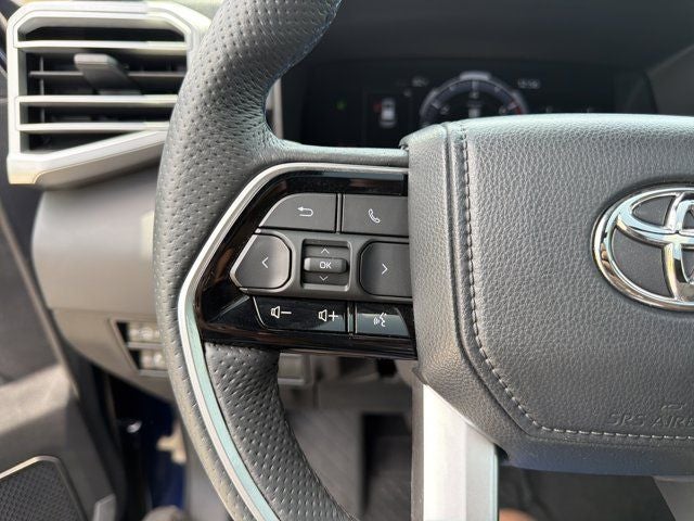 2023 Toyota Sequoia Platinum