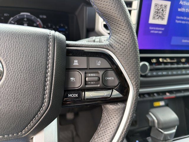 2023 Toyota Sequoia Platinum