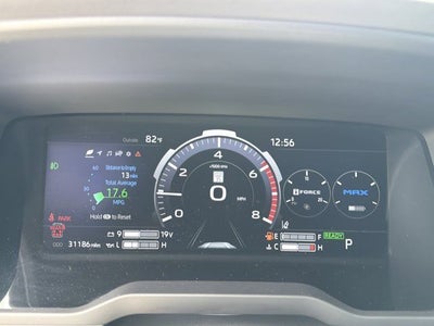 2023 Toyota Sequoia Platinum