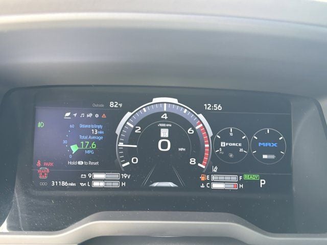 2023 Toyota Sequoia Platinum