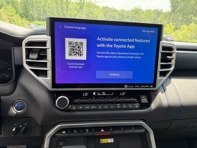 2023 Toyota Sequoia Platinum