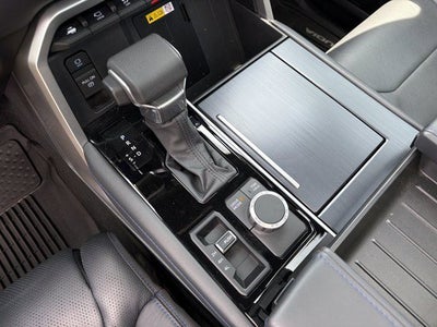 2023 Toyota Sequoia Platinum