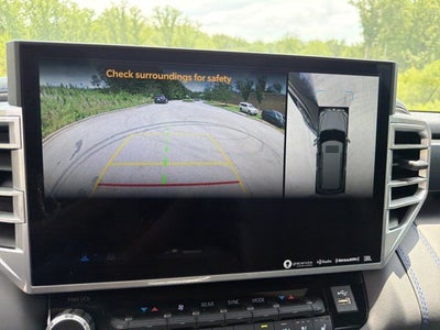 2023 Toyota Sequoia Platinum