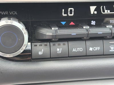 2023 Toyota Sequoia Platinum