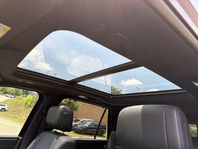 2023 Toyota Sequoia Platinum