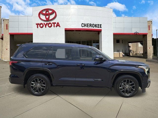 2023 Toyota Sequoia Platinum