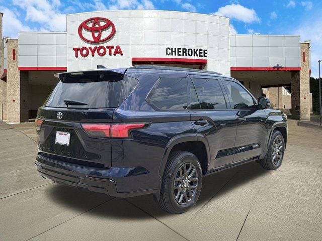 2023 Toyota Sequoia Platinum