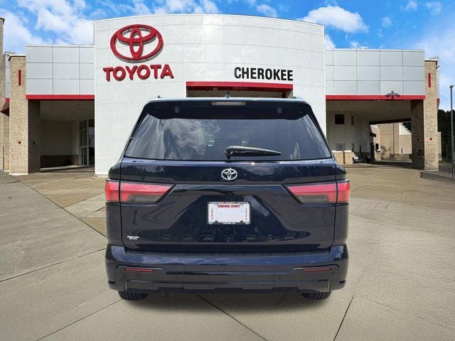 2023 Toyota Sequoia Platinum