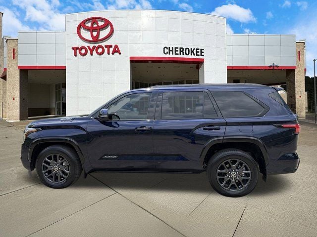 2023 Toyota Sequoia Platinum