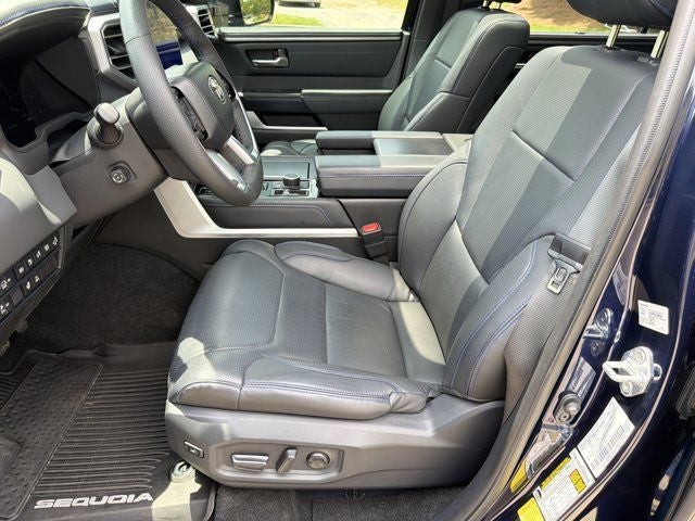 2023 Toyota Sequoia Platinum