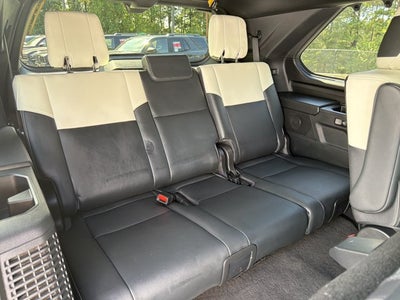 2025 Toyota Sequoia Capstone