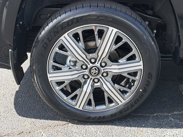 2025 Toyota Sequoia Capstone
