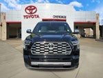 2025 Toyota Sequoia Capstone
