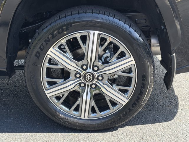 2025 Toyota Sequoia Capstone
