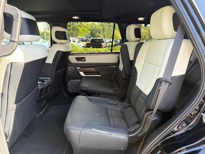 2025 Toyota Sequoia Capstone