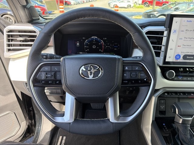 2025 Toyota Sequoia Capstone