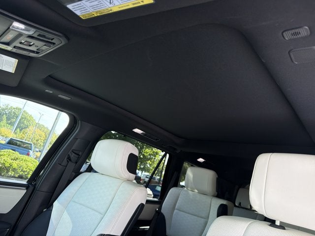 2025 Toyota Sequoia Capstone