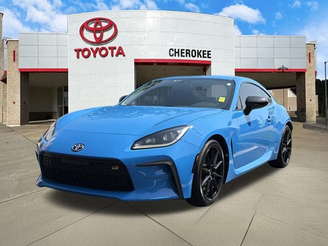 2022 Toyota GR86