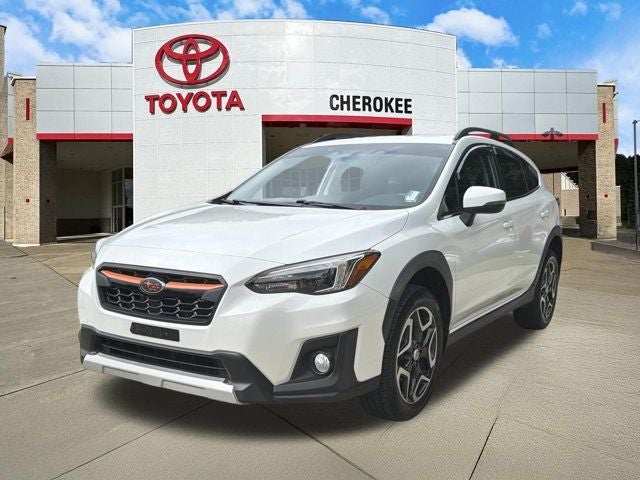 2018 Subaru Crosstrek 2.0i Limited