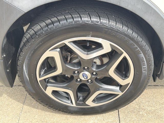 2018 Subaru Crosstrek 2.0i Limited