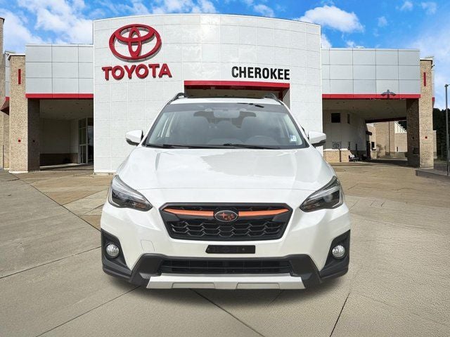 2018 Subaru Crosstrek 2.0i Limited