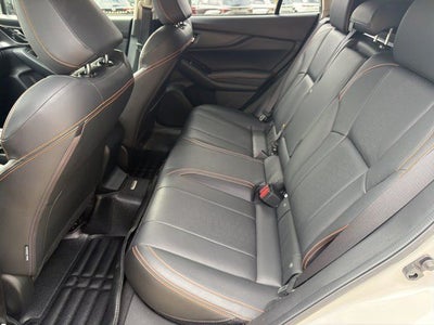2018 Subaru Crosstrek 2.0i Limited