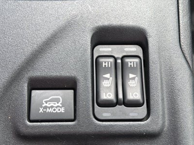 2018 Subaru Crosstrek 2.0i Limited