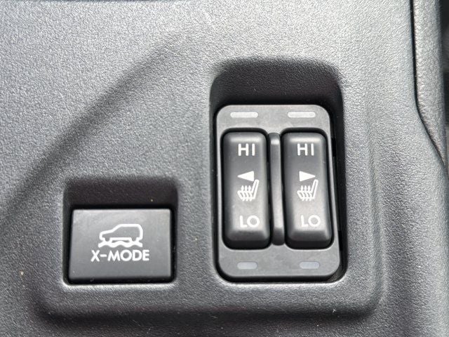 2018 Subaru Crosstrek 2.0i Limited