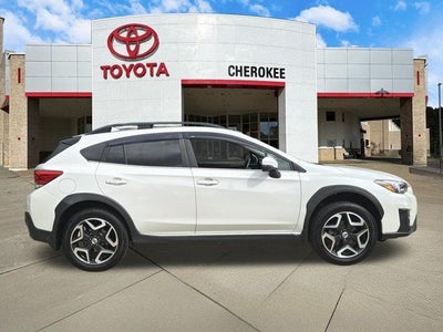 2018 Subaru Crosstrek 2.0i Limited
