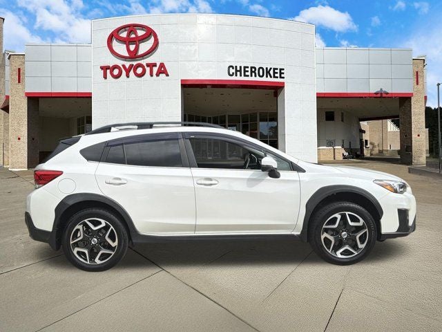 2018 Subaru Crosstrek 2.0i Limited