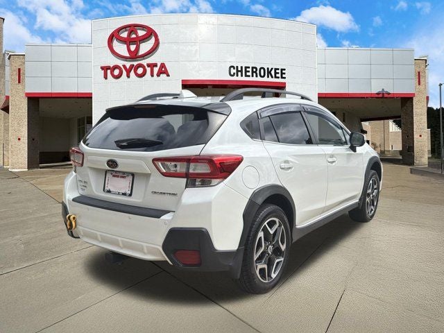 2018 Subaru Crosstrek 2.0i Limited
