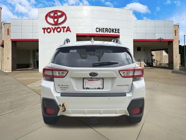 2018 Subaru Crosstrek 2.0i Limited