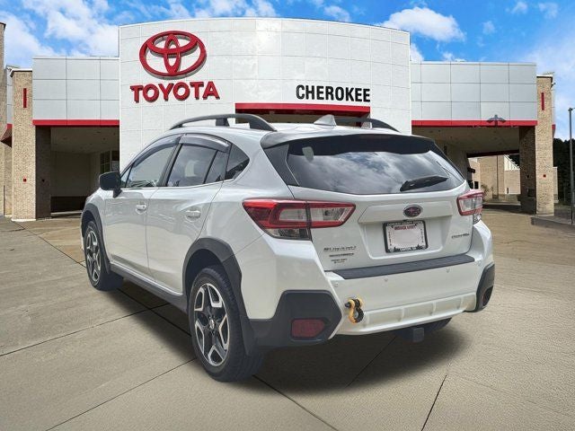 2018 Subaru Crosstrek 2.0i Limited