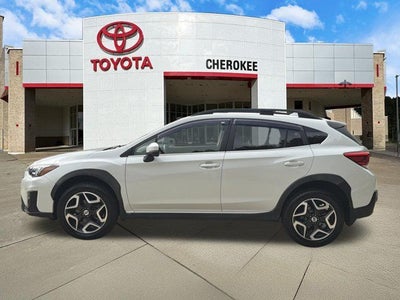 2018 Subaru Crosstrek 2.0i Limited