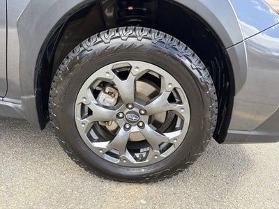 2022 Subaru Crosstrek Sport